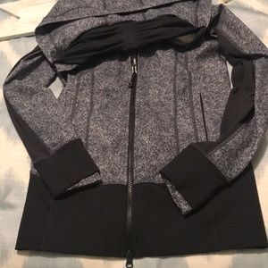 Lululemon Jacket with Hood